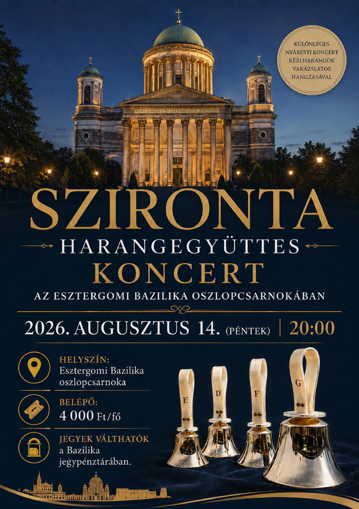 Szironta Harangegyüttes