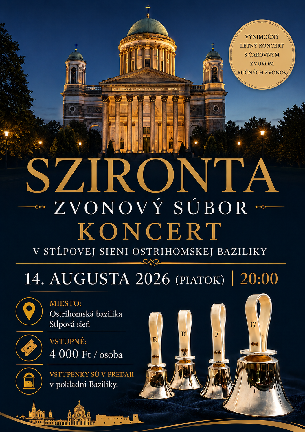 Szironta zvonový súbor, 1/1 Obrázok
