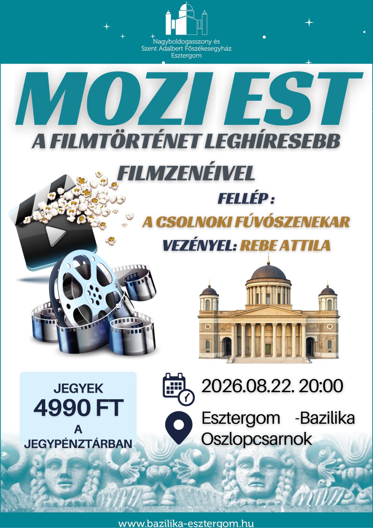 A Csolnoki Fúvószenekar koncertje, 1/1 Kép