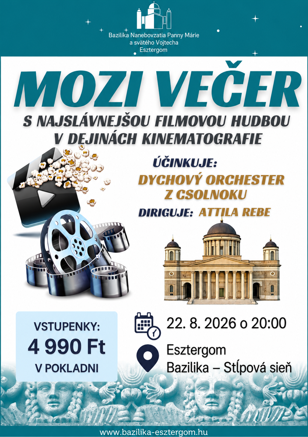Mozi večer