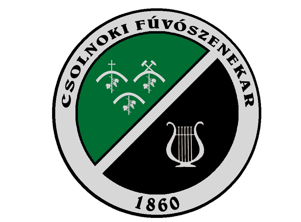 A Csolnoki Fúvószenekar koncertje